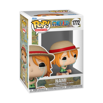 One Piece Funko Pop!