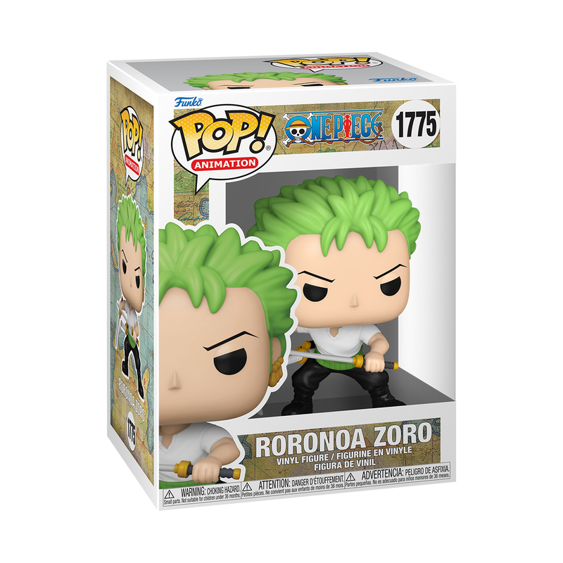 One Piece Funko Pop!
