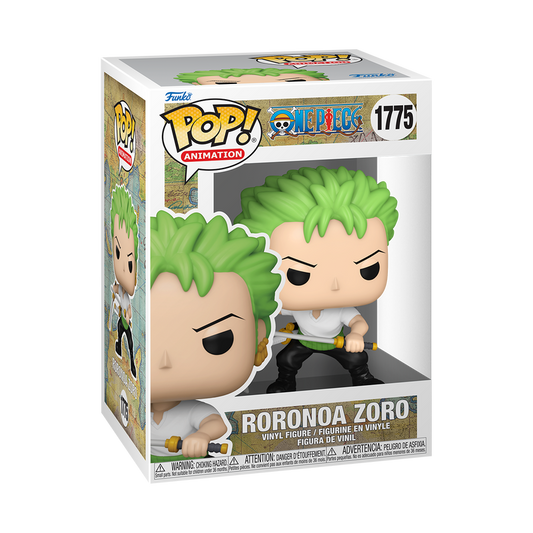 One Piece Funko Pop!