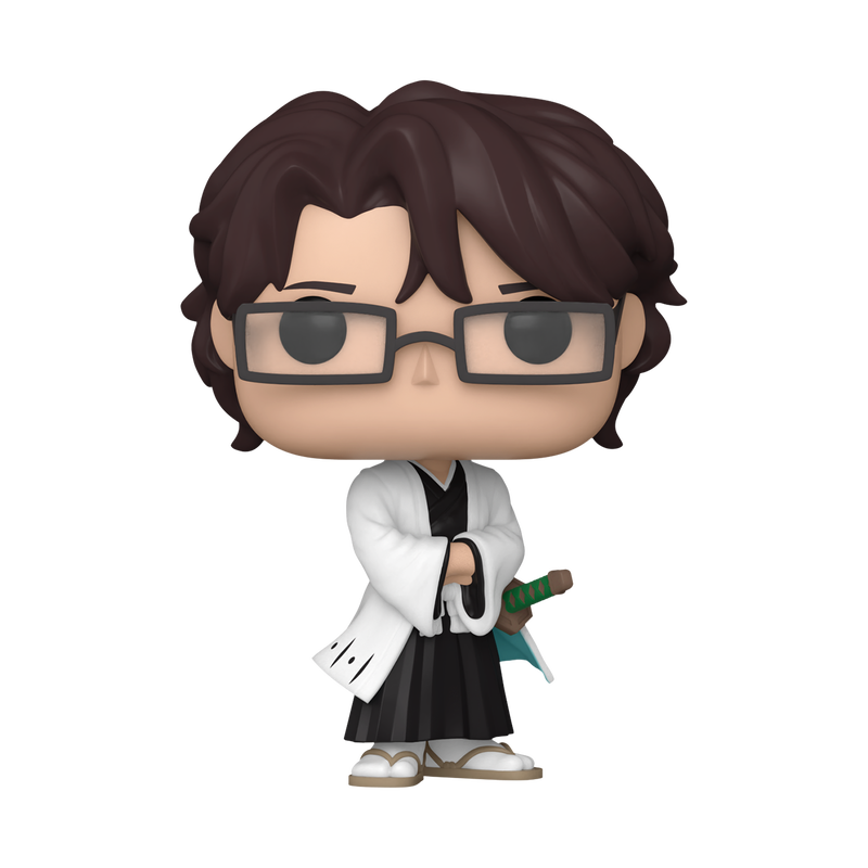 Bleach Funko Pop!