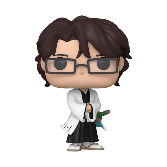 Bleach Funko Pop!