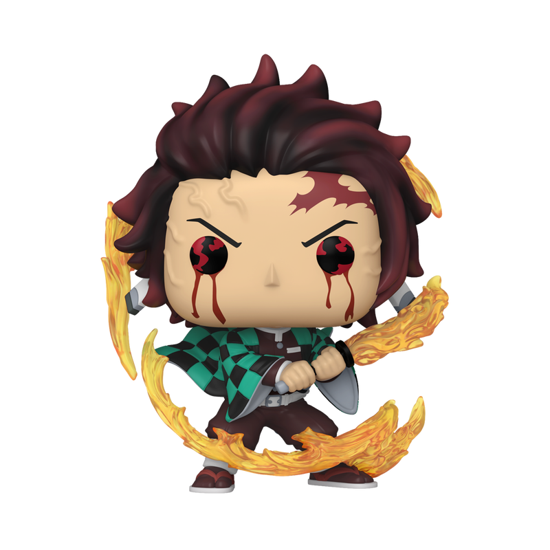 Demon Slayer Funko Pop!