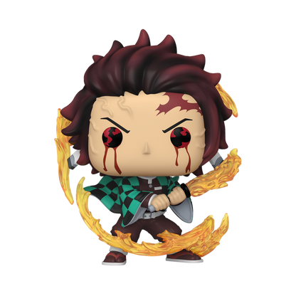 Demon Slayer Funko Pop!