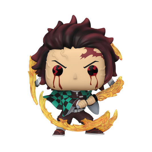 Demon Slayer Funko Pop!