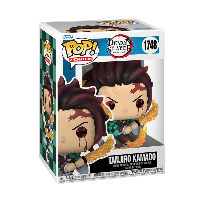 Demon Slayer Funko Pop!