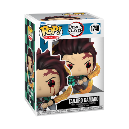 Demon Slayer Funko Pop!