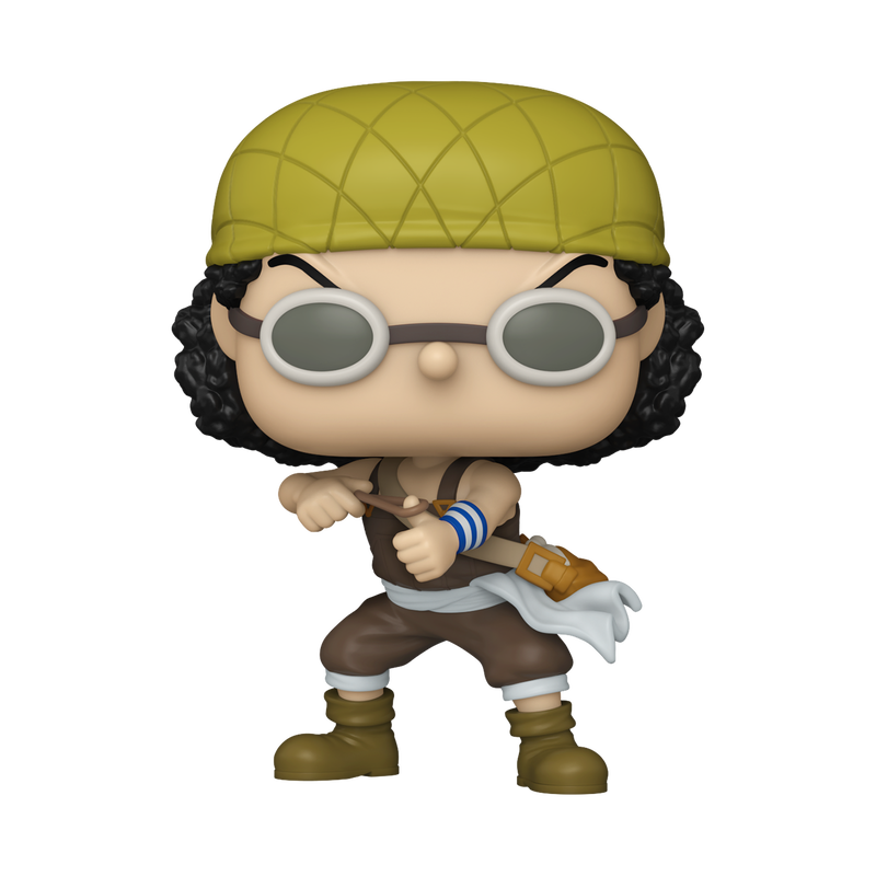 One Piece Funko Pop!