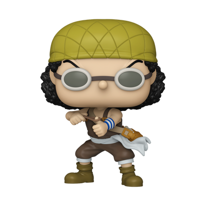 One Piece Funko Pop!