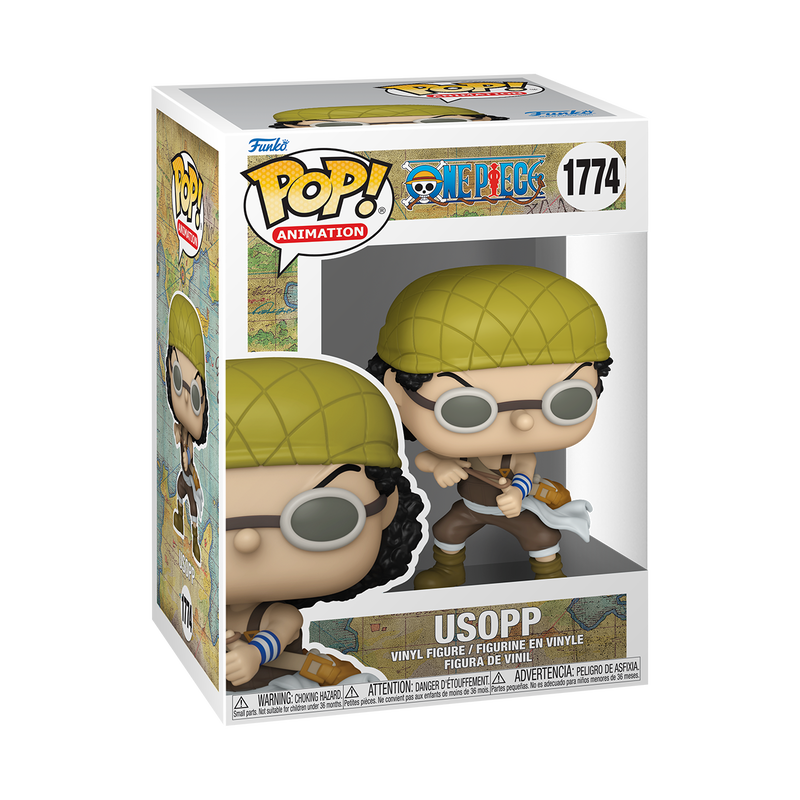 One Piece Funko Pop!