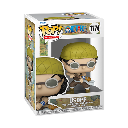 One Piece Funko Pop!