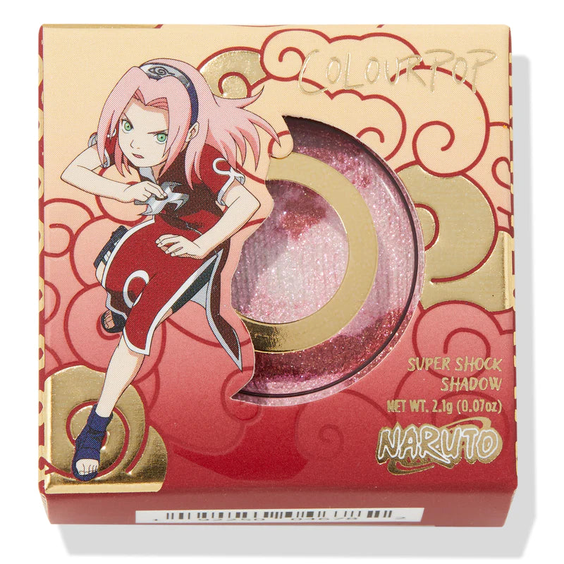 Colección de maquillaje Naruto® (Edición limitada)™