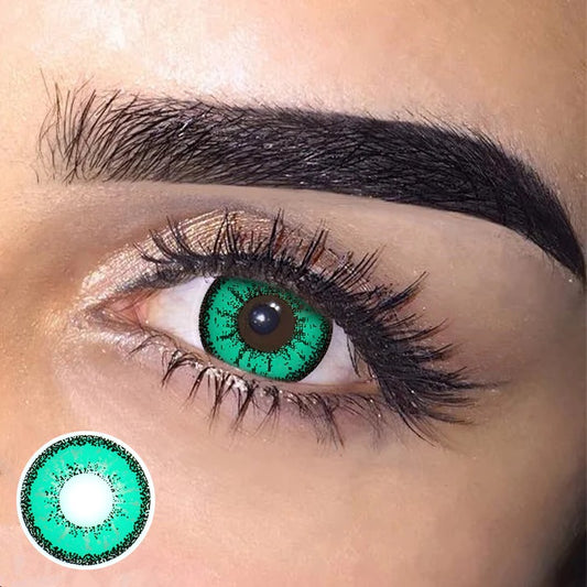 Anime: Cosplay Contact Lenses