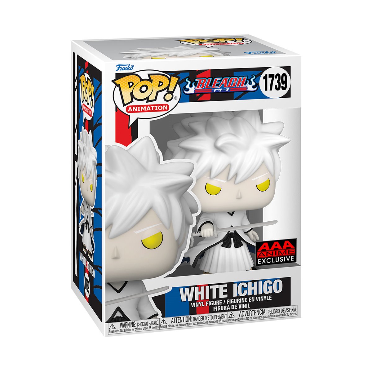 Bleach Funko Pop! Exclusive