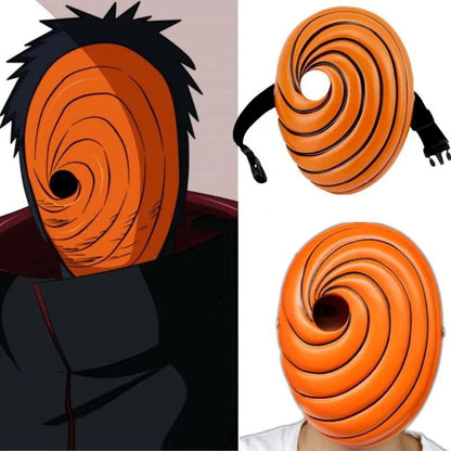 Máscara de Cosplay de Naruto