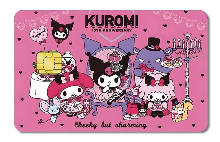 Sanrio: Hello Kitty VISA Card Skin