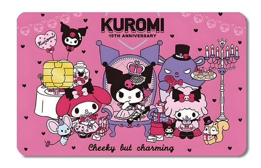 Sanrio: Diseño de tarjeta VISA de Hello Kitty