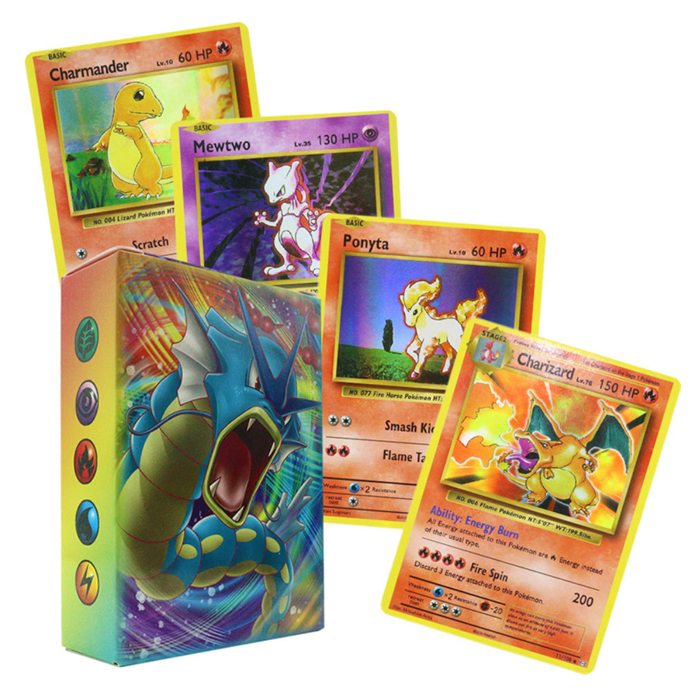 Tarjetas coleccionables Pokémon