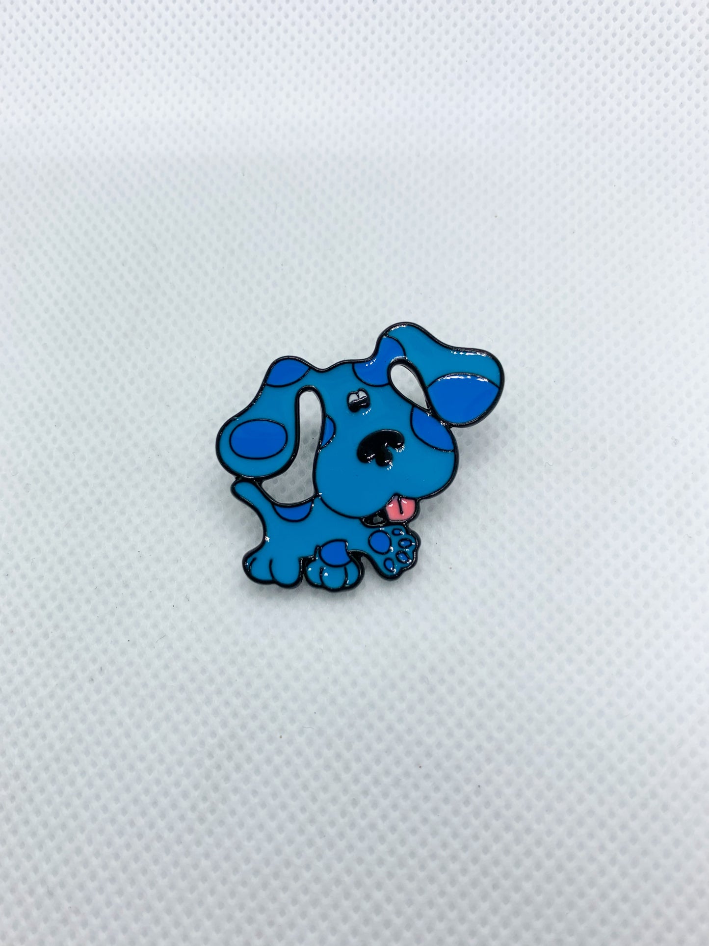 Cartoon Pin