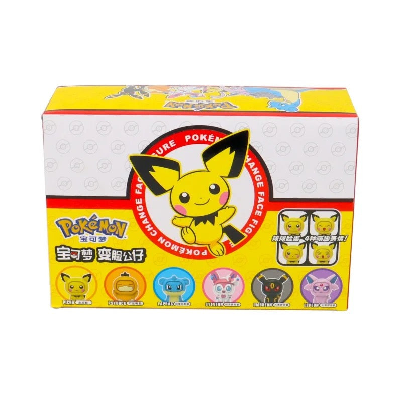 Pokémon Box Set Mini Figures