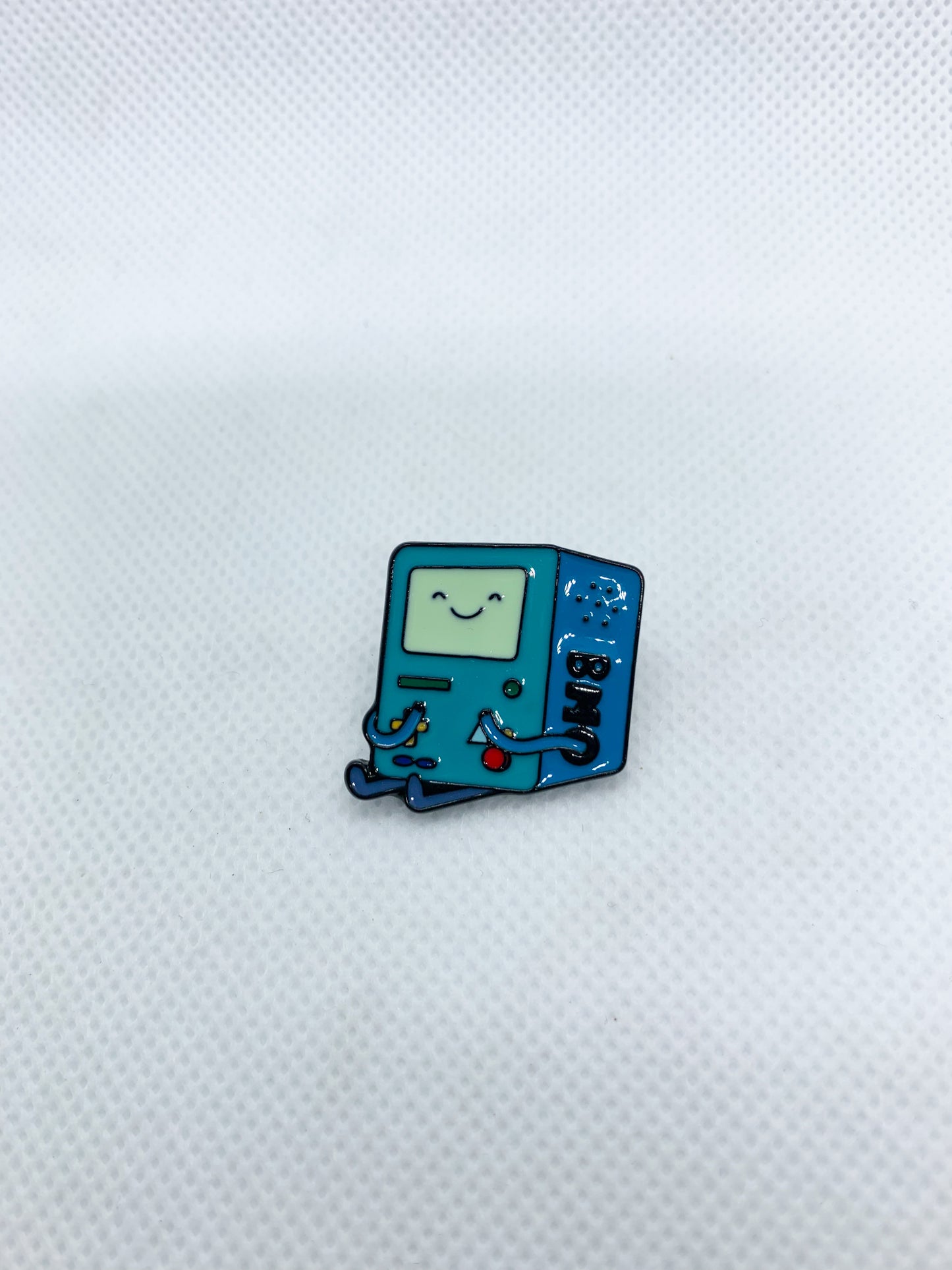 Cartoon Pin