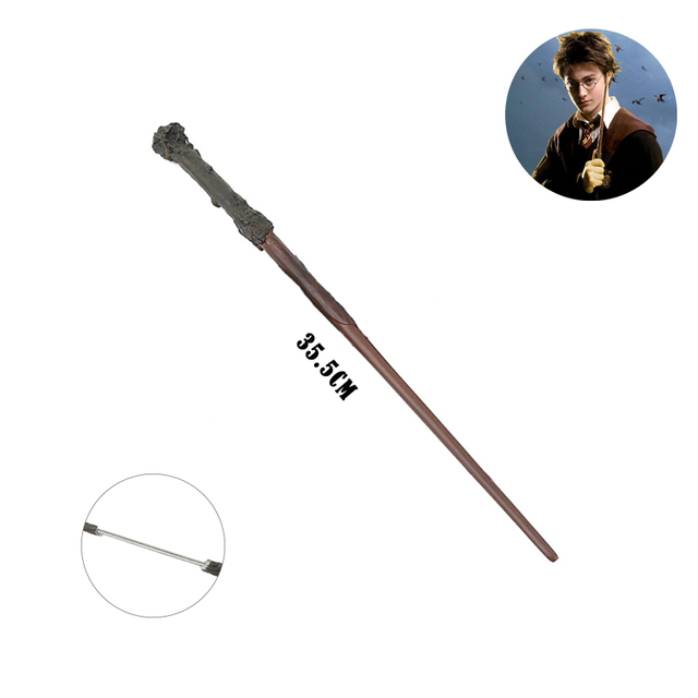 Harry Potter: Wands