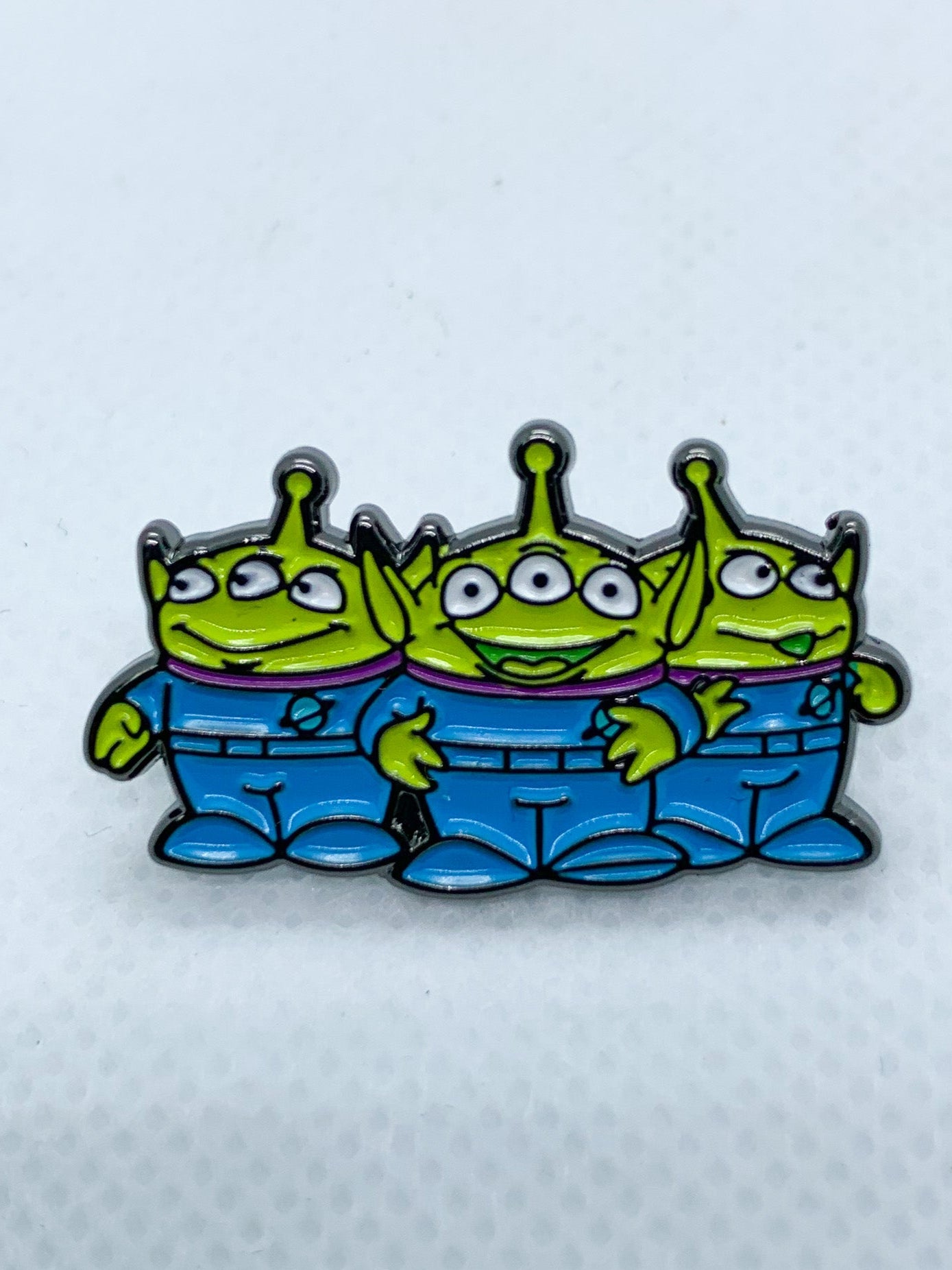 Cartoon Pin