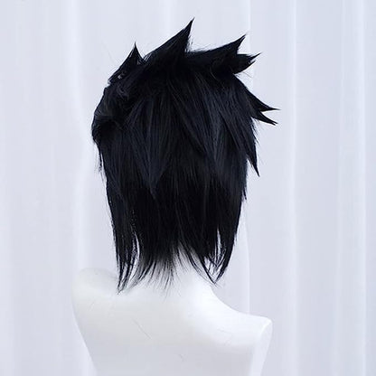 Naruto Cosplay Wig (Sasuke)