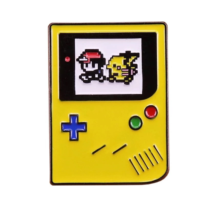 Video Game Pin