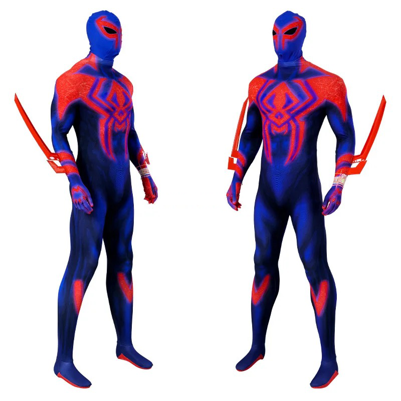 Spider-Man 2099 Cosplay (PRE-ORDER)