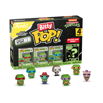 ¡Funko Pop! Fragmentario