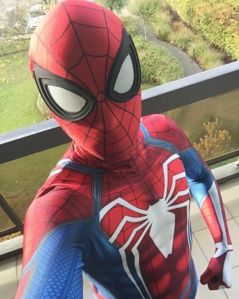 Spider-Man Ultimate Cosplay (PRE-ORDER)