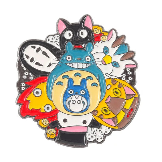 Anime Pin