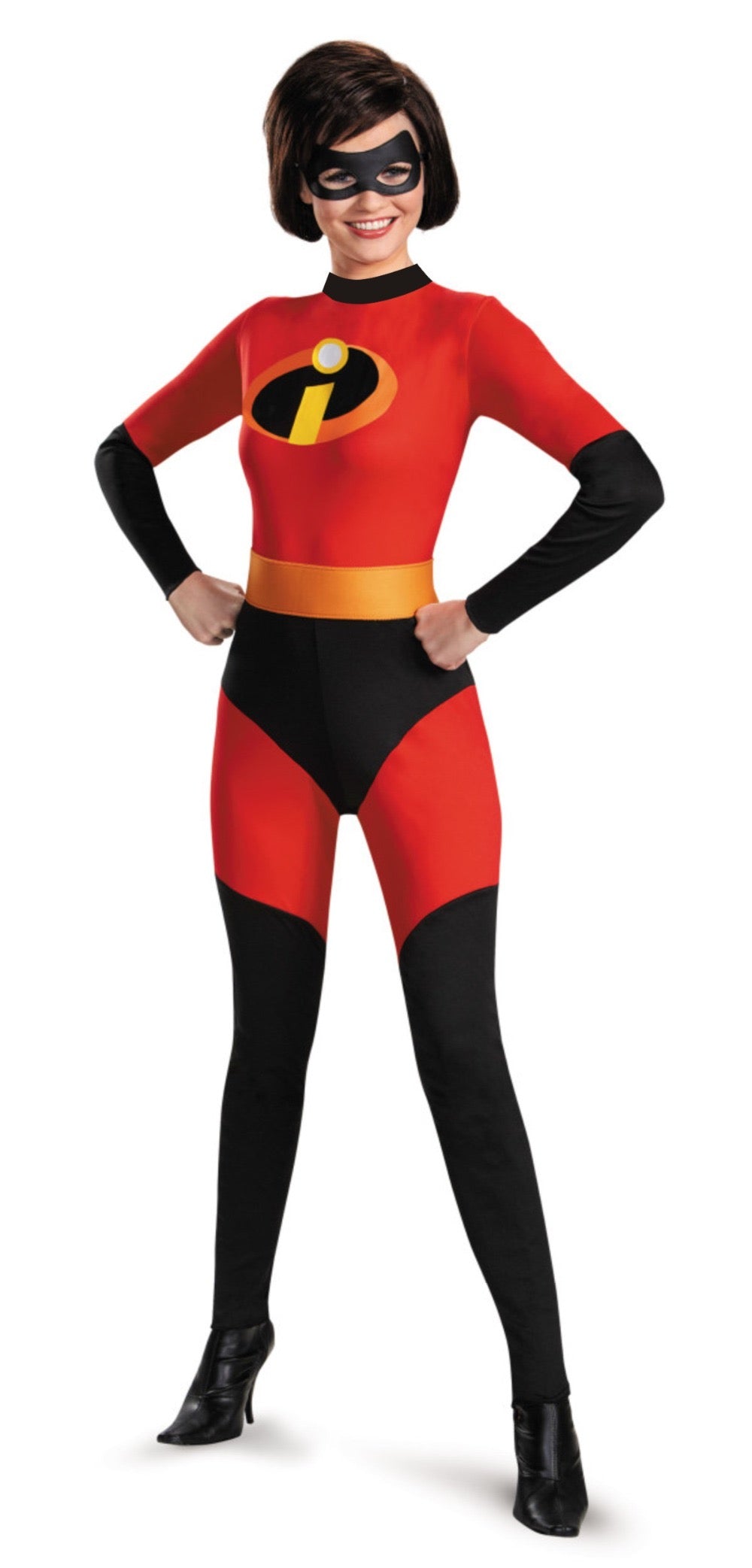 Mrs. Incredible Cosplay (PRE-ORDER)