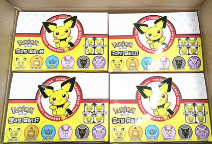 Pokémon Box Set Mini Figures