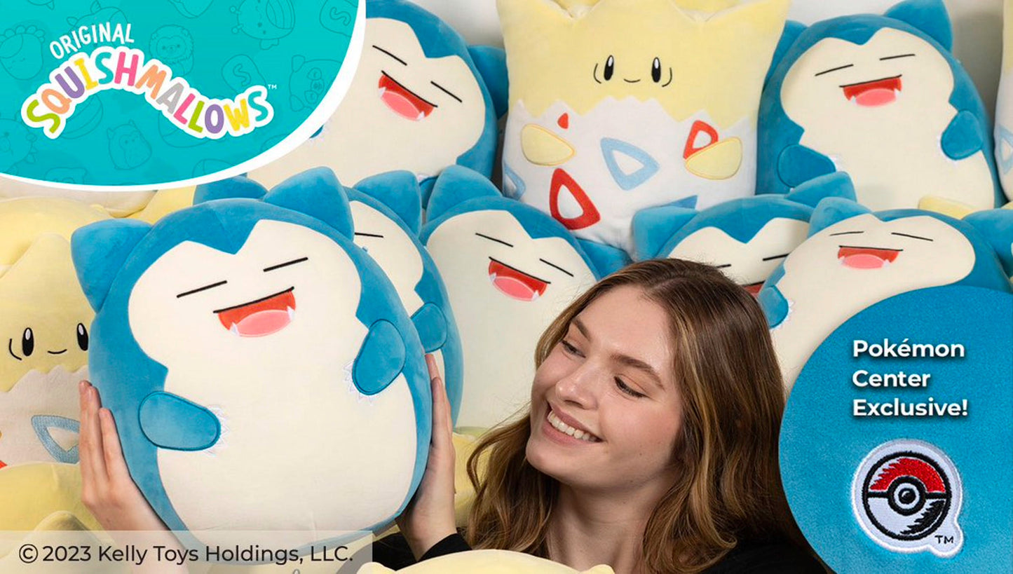 Pokémon Squishmallows 