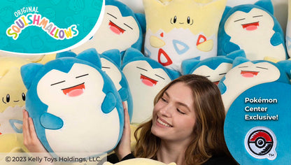 Pokémon Squishmallows