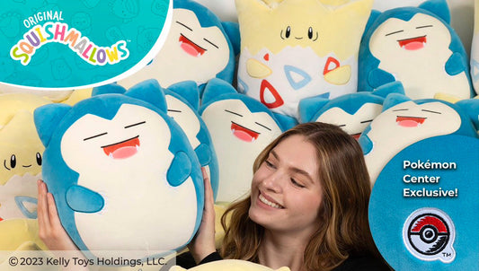 Pokémon Squishmallows