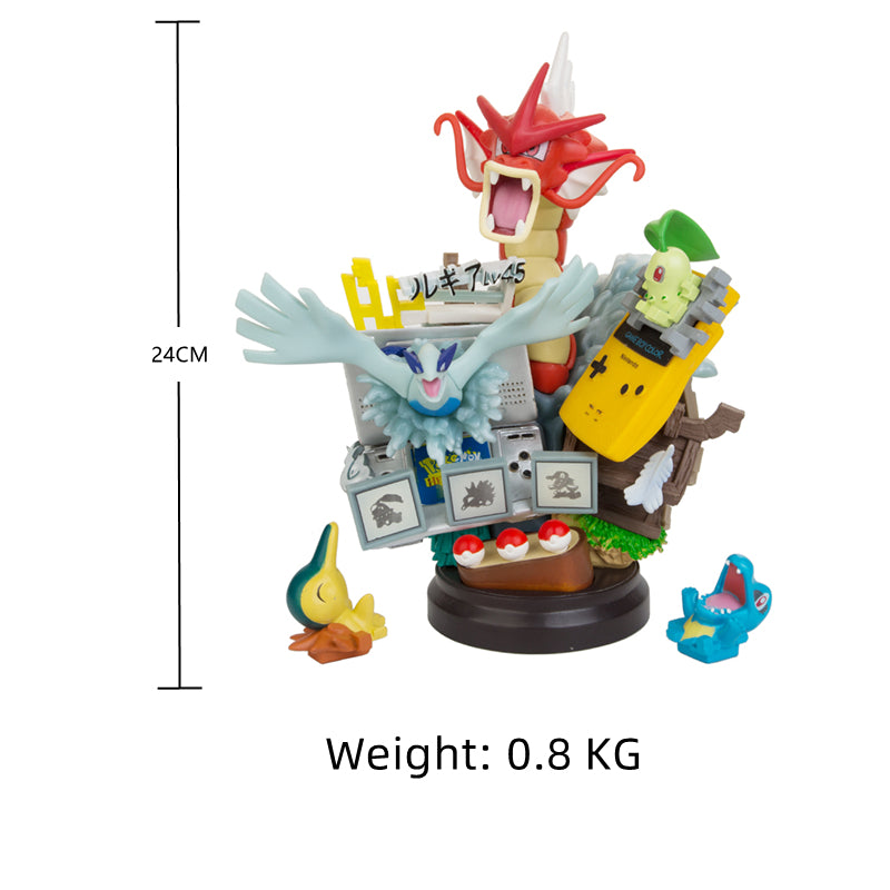 Pokémon Figure