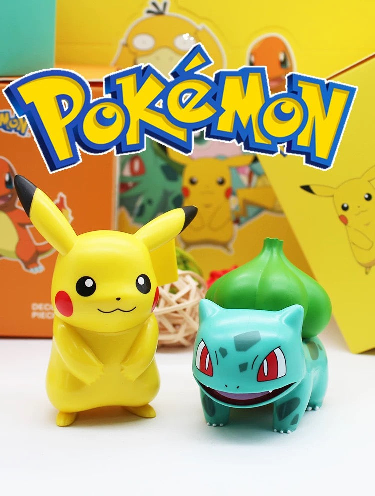 Pokémon Collectible Minis