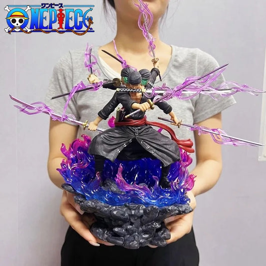 Figura Zoro de una pieza