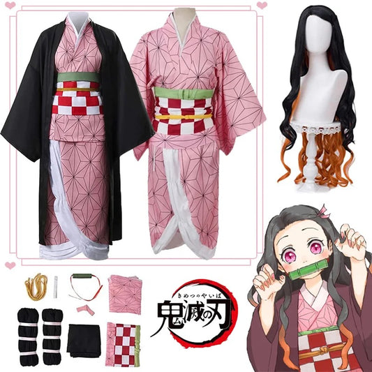 Demon Slayer Cosplay (PRE-ORDER)