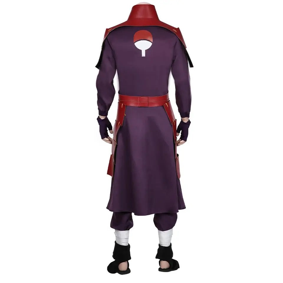 Naruto Madara Cosplay (PRE-ORDER)