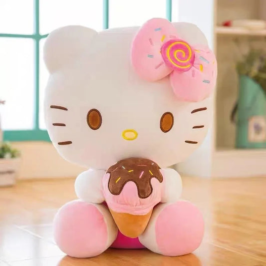 Sanrio: Peluche de Hello Kitty
