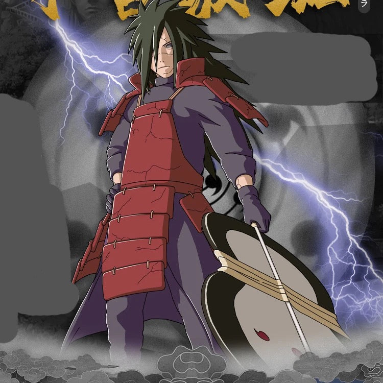 Naruto Madara Cosplay (PRE-ORDER)