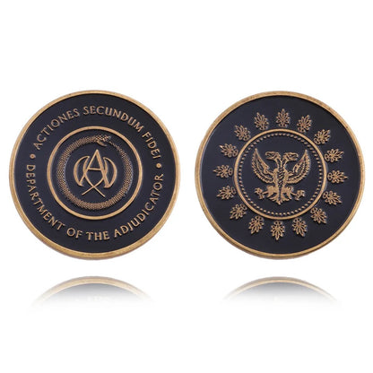 John Wick Collectible Coin