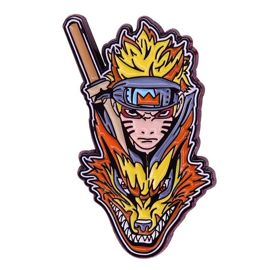 Naruto Pin