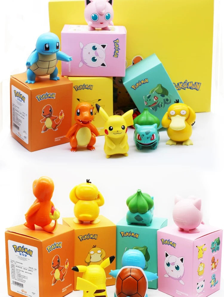 Pokémon Collectible Minis