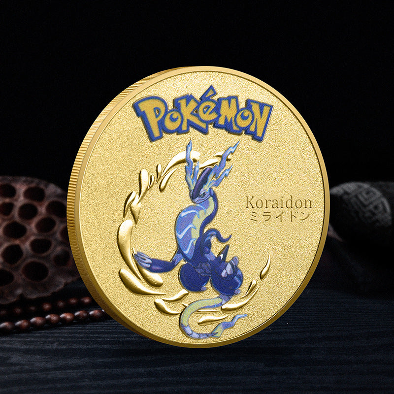 Pokémon Collectible Coin