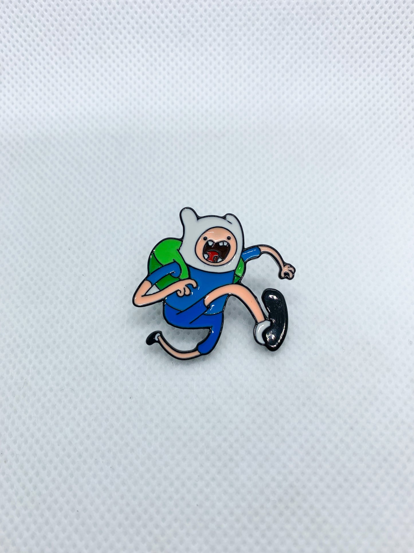 Cartoon Pin