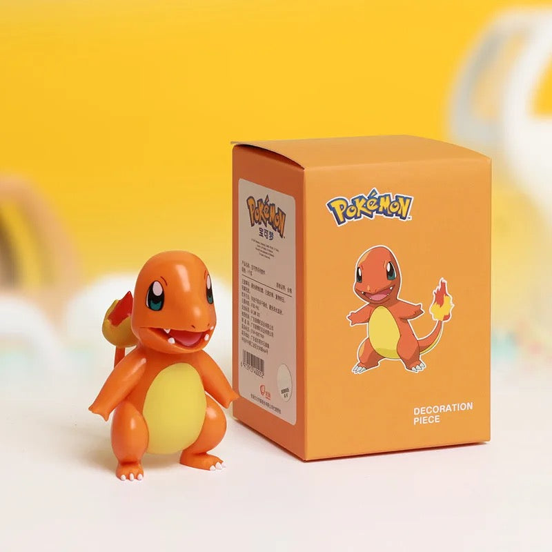 Pokémon Collectible Minis